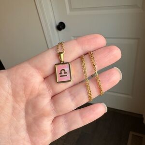 Libra Necklace